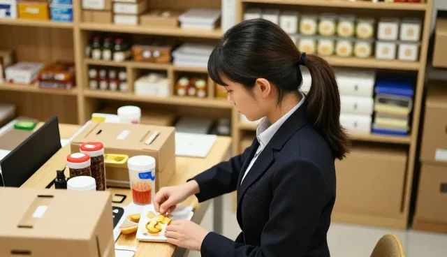 食品加工企业如何选择合适的分装服务提供商