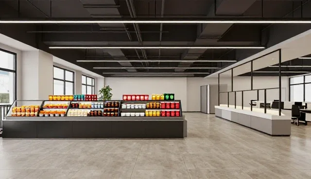 食品代加工中预包装食品的生产与质检流程解析