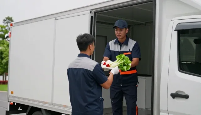 食品分装服务如何解决冷链配送中的温度控制难题?