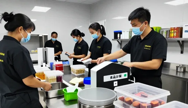 杭州睿成餐饮管理有限公司专注食品代领域,提供生鲜冷链配送服务